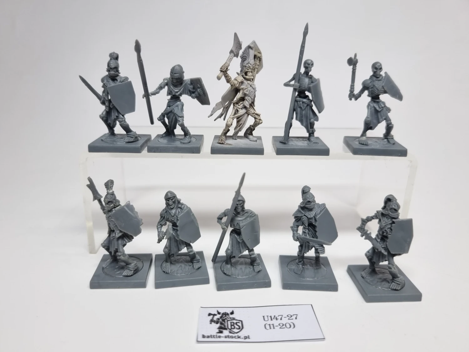 mantic skeletons