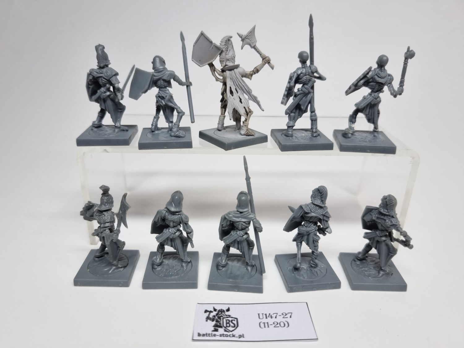 mantic skeletons