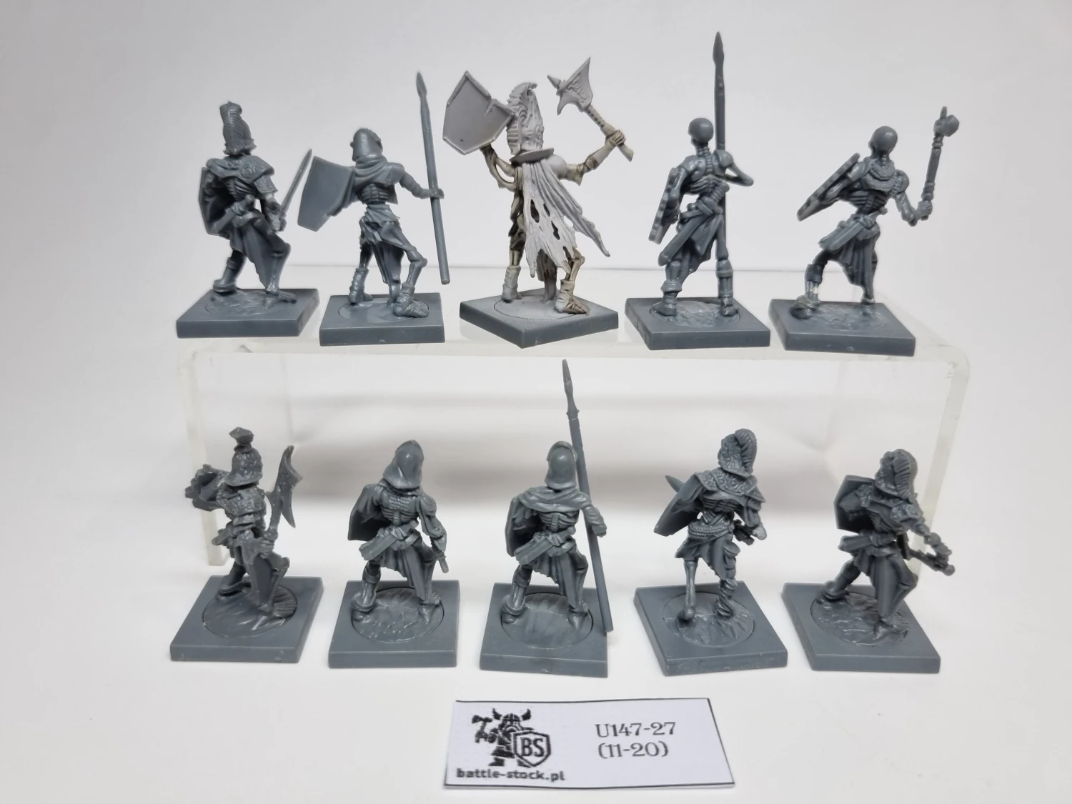 mantic skeletons