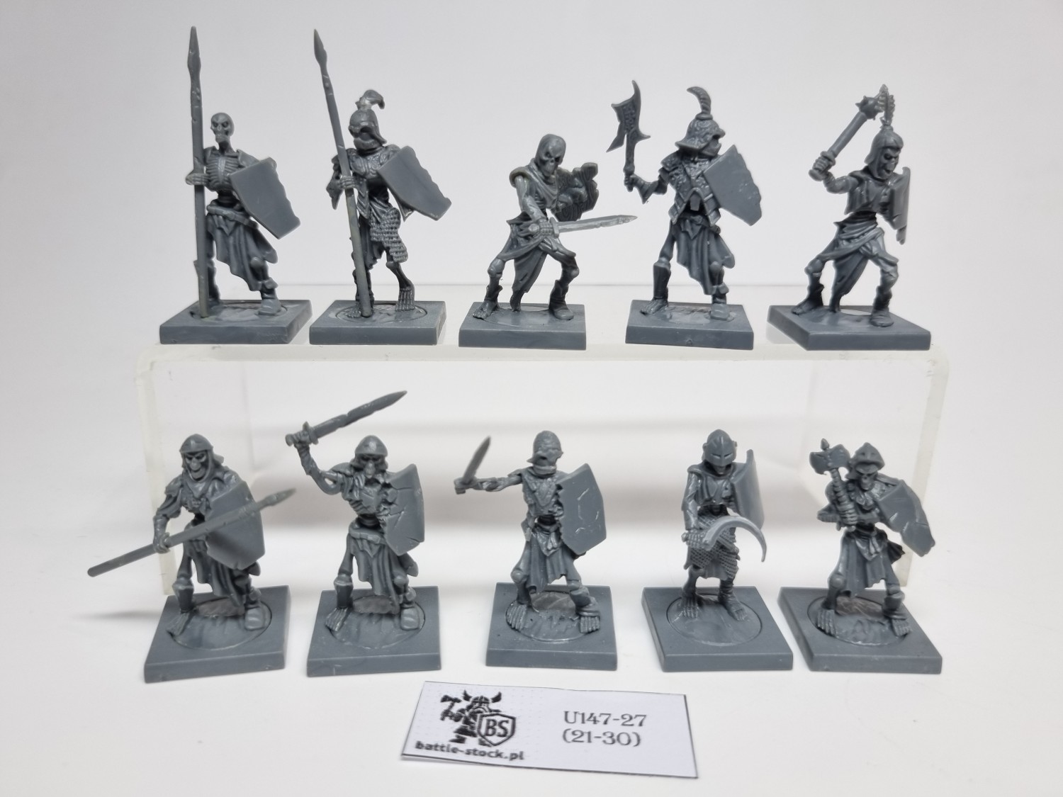 mantic skeletons