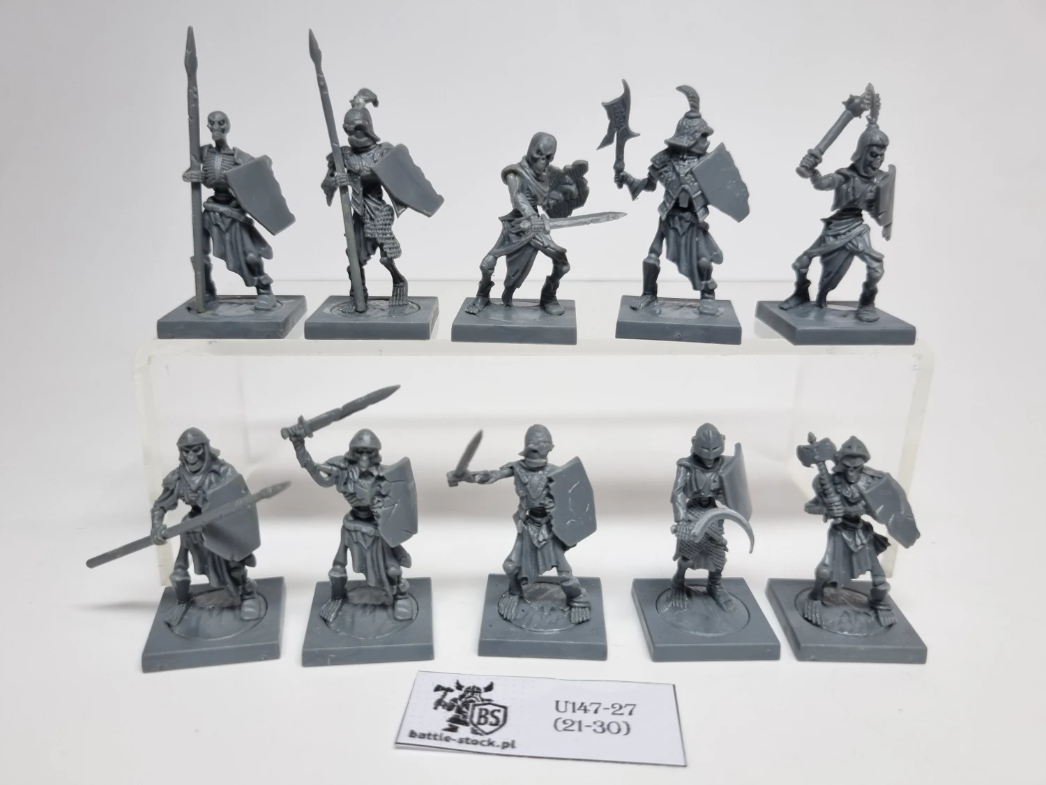 mantic skeletons