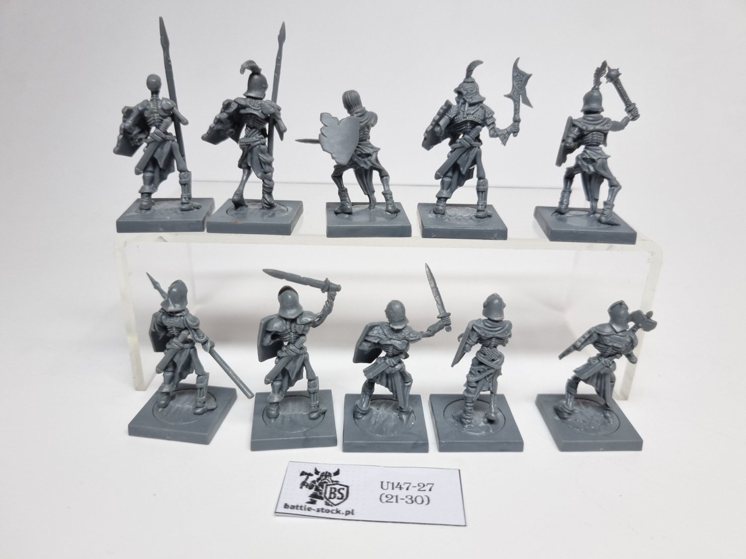 mantic skeletons
