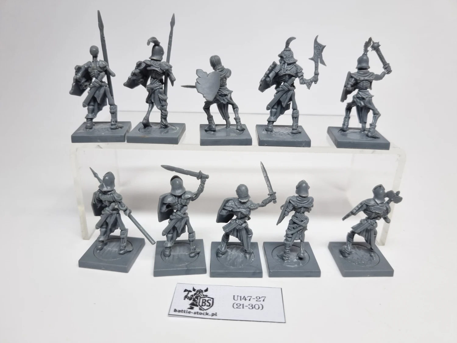 mantic skeletons