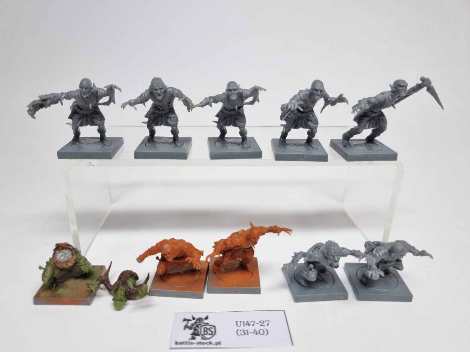 mantic zombies