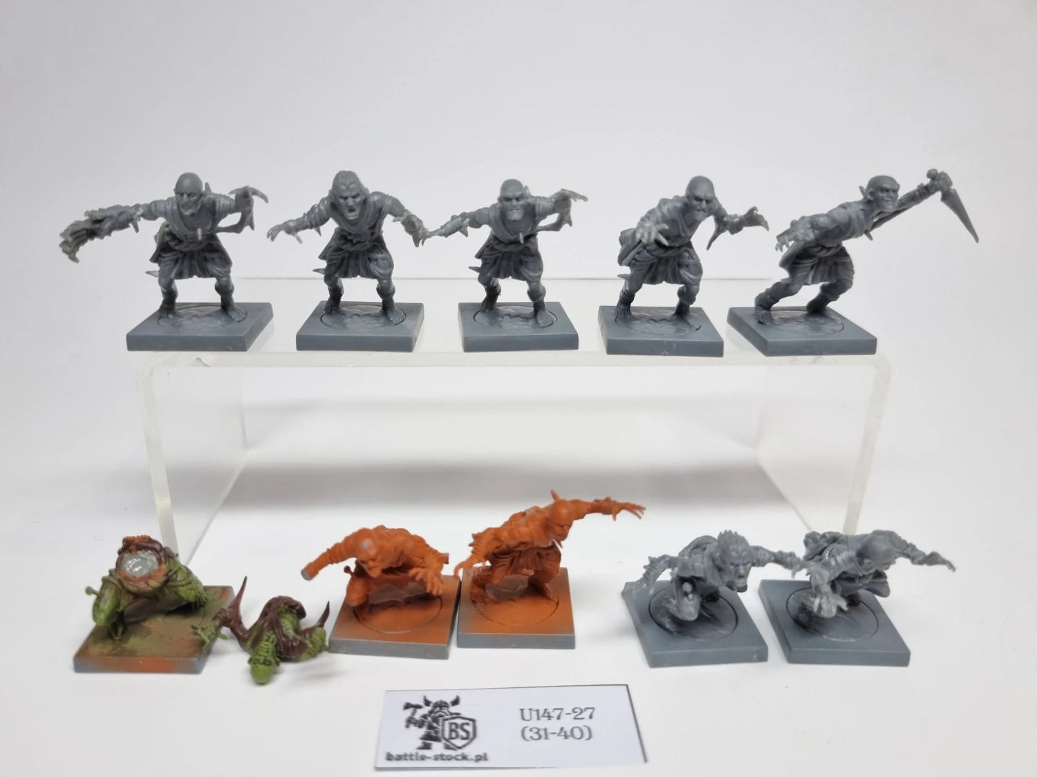 mantic zombies