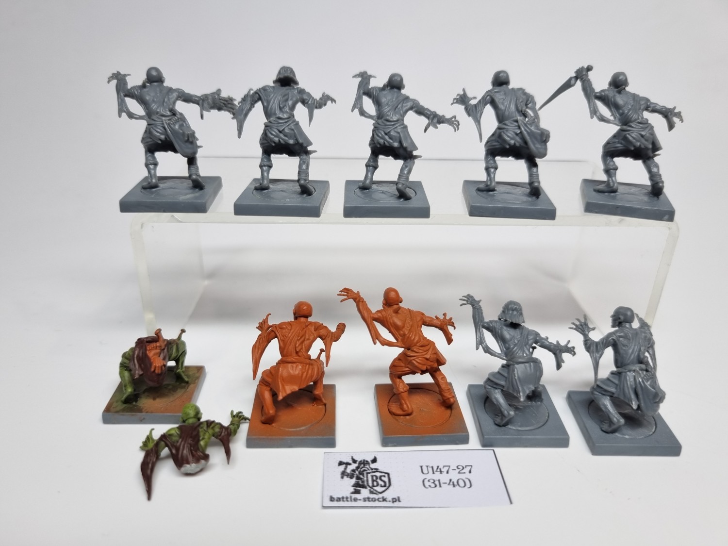 mantic zombies