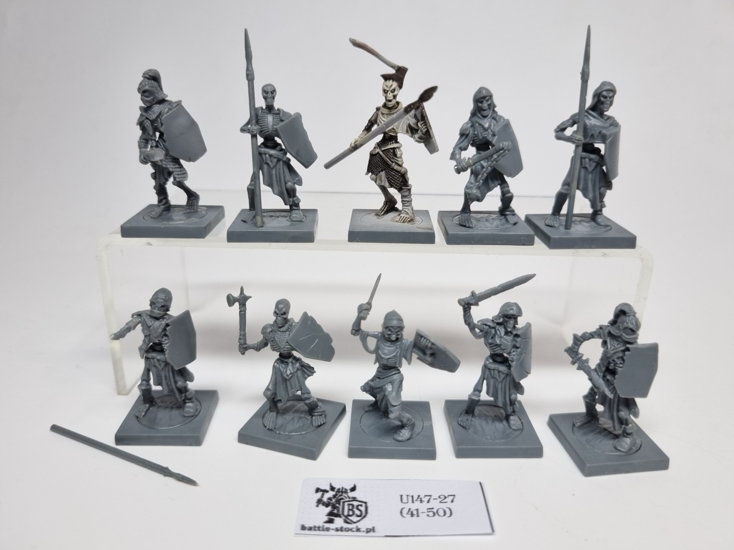 mantic skeletons