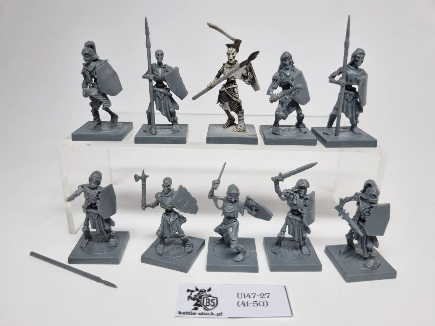 mantic skeletons