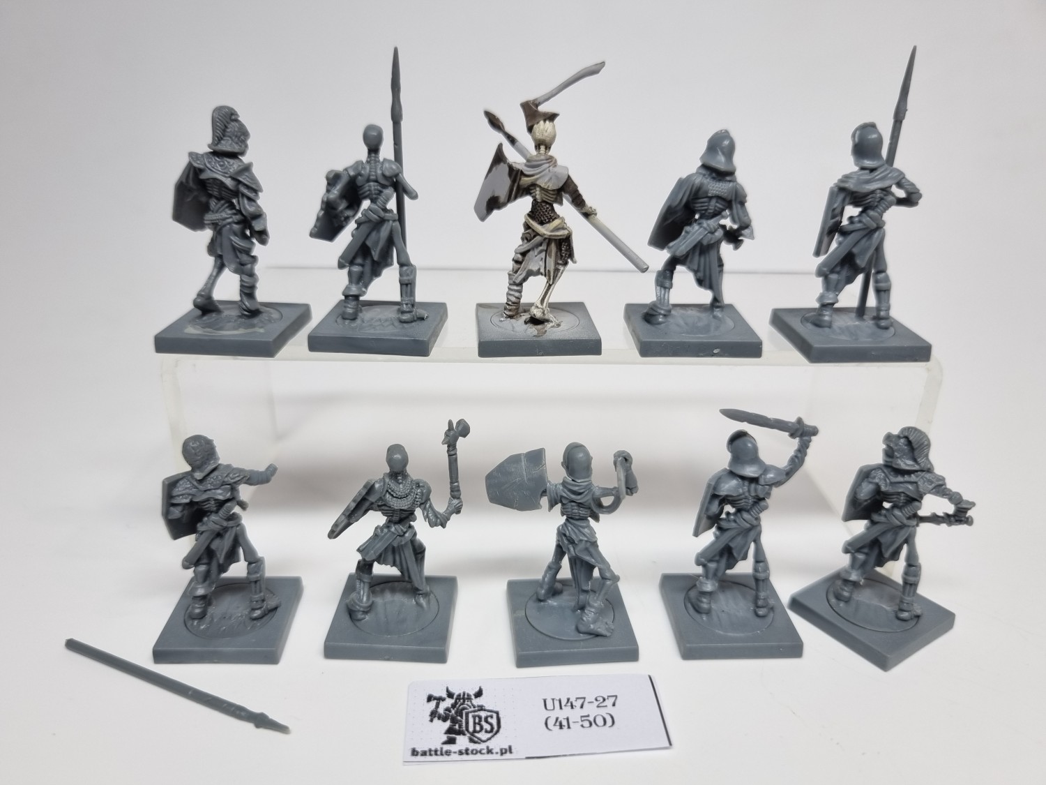 mantic skeletons