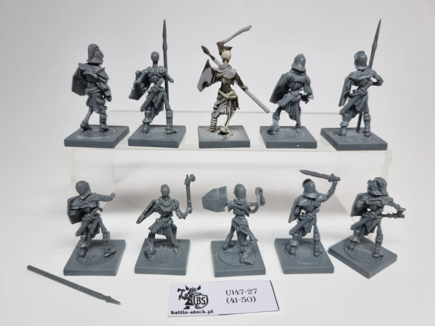 mantic skeletons