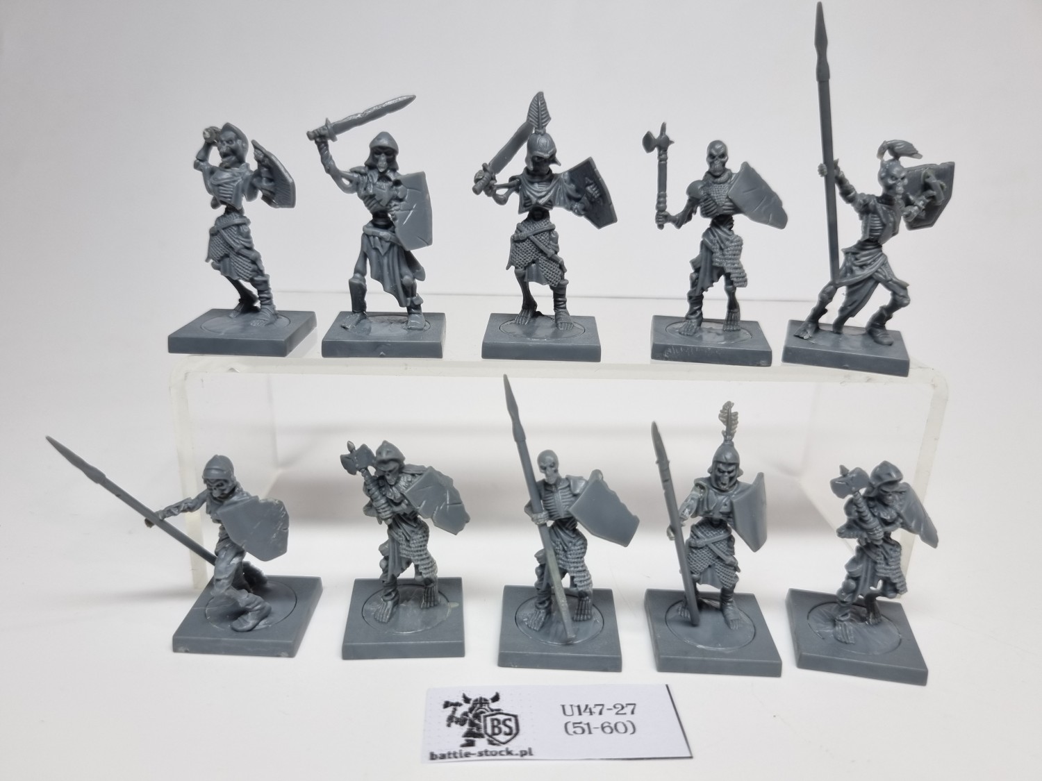 mantic skeletons