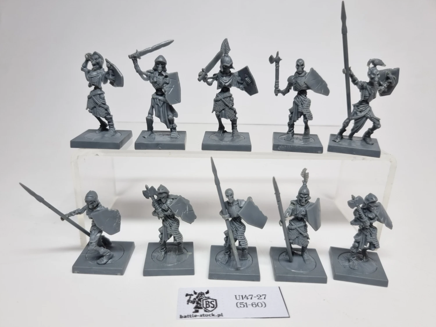 mantic skeletons