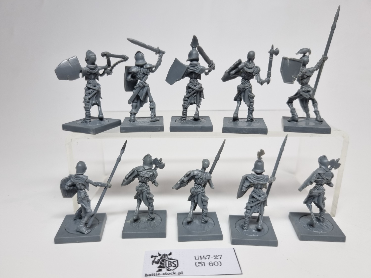 mantic skeletons