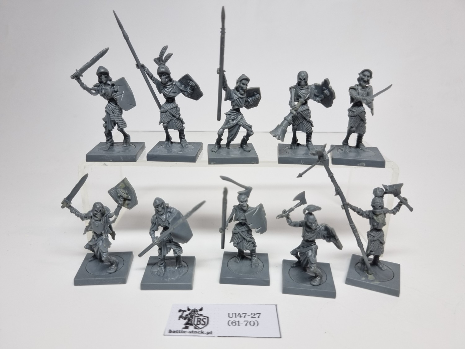 mantic skeletons