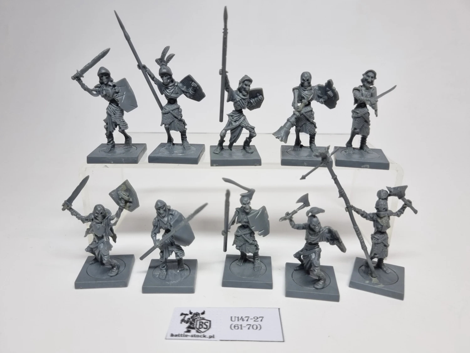 mantic skeletons