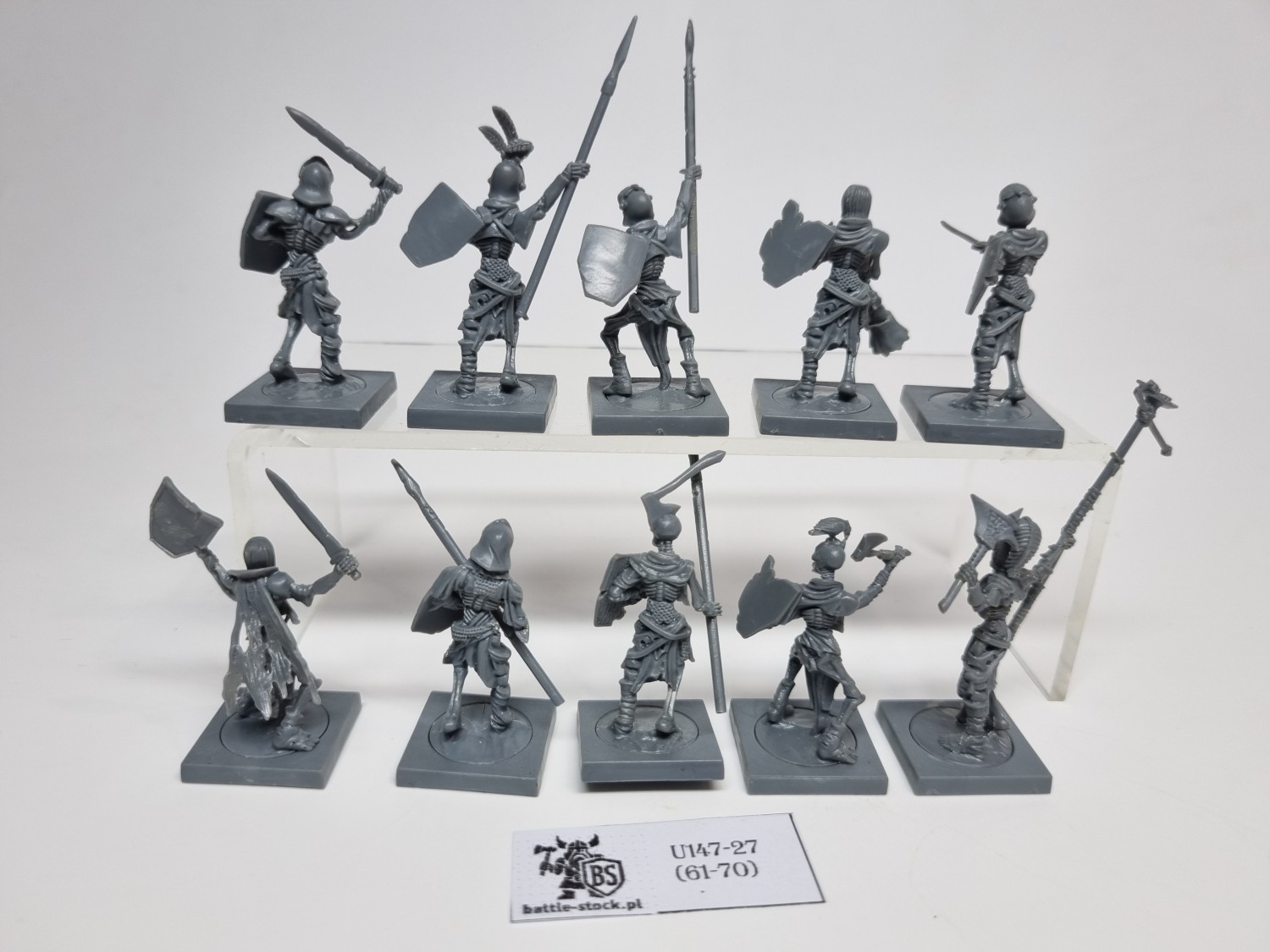 mantic skeletons