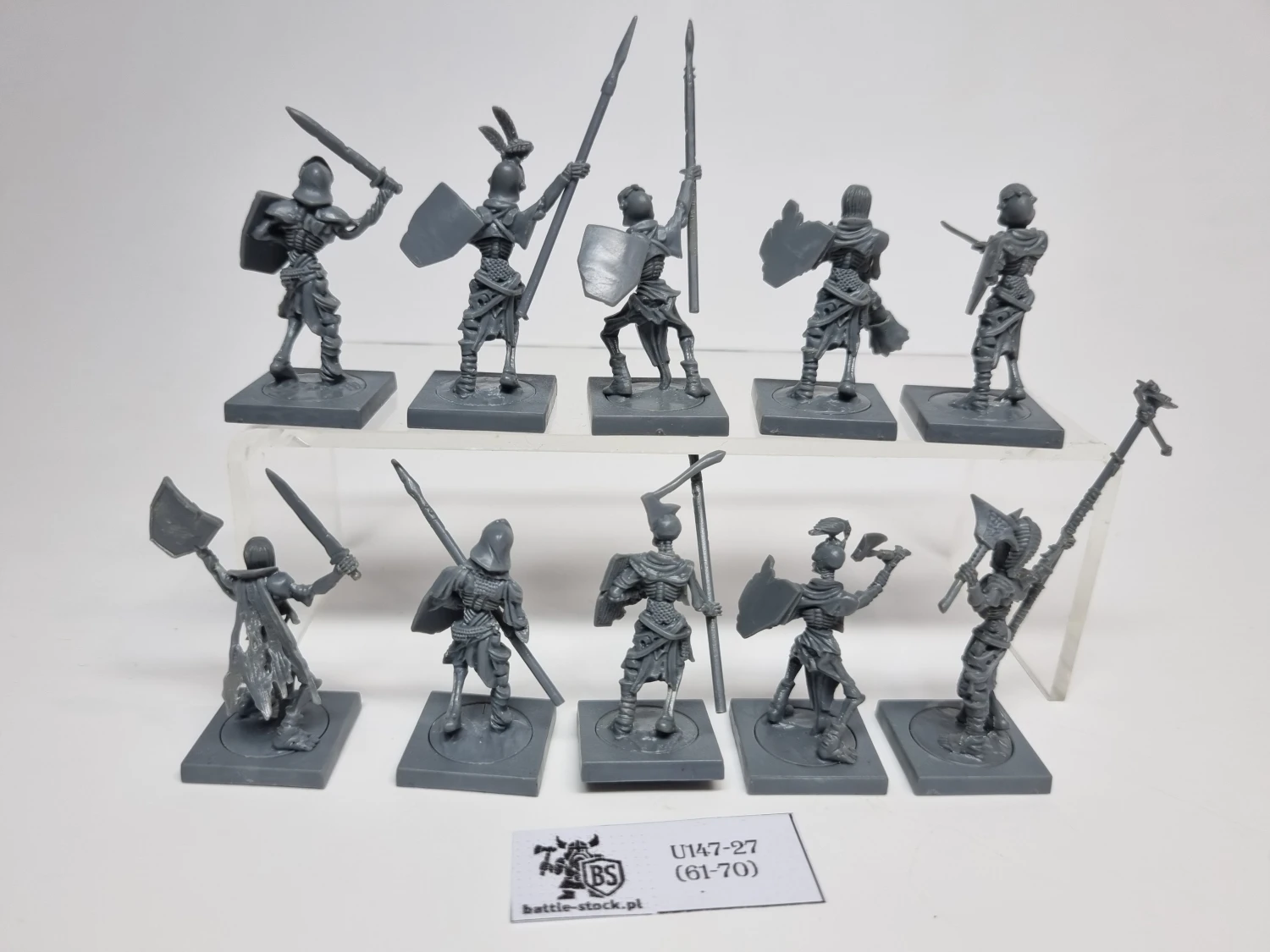 mantic skeletons