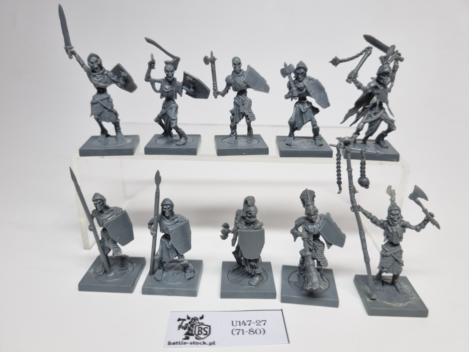 mantic skeletons