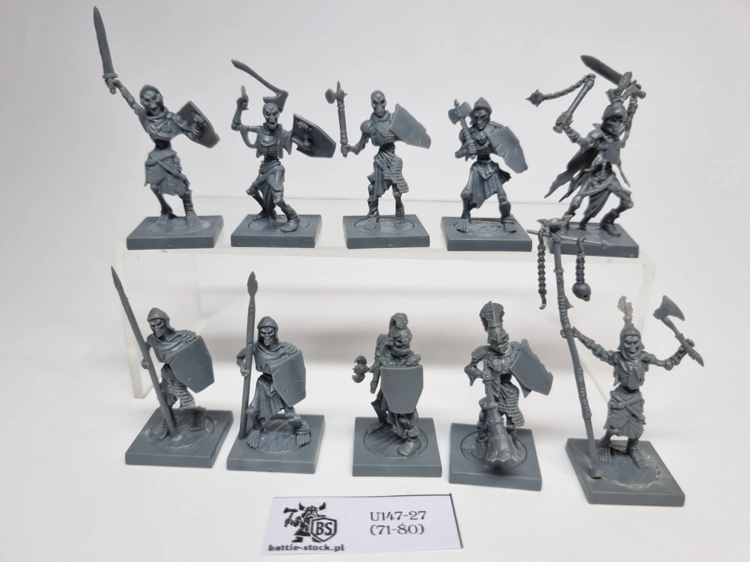mantic skeletons