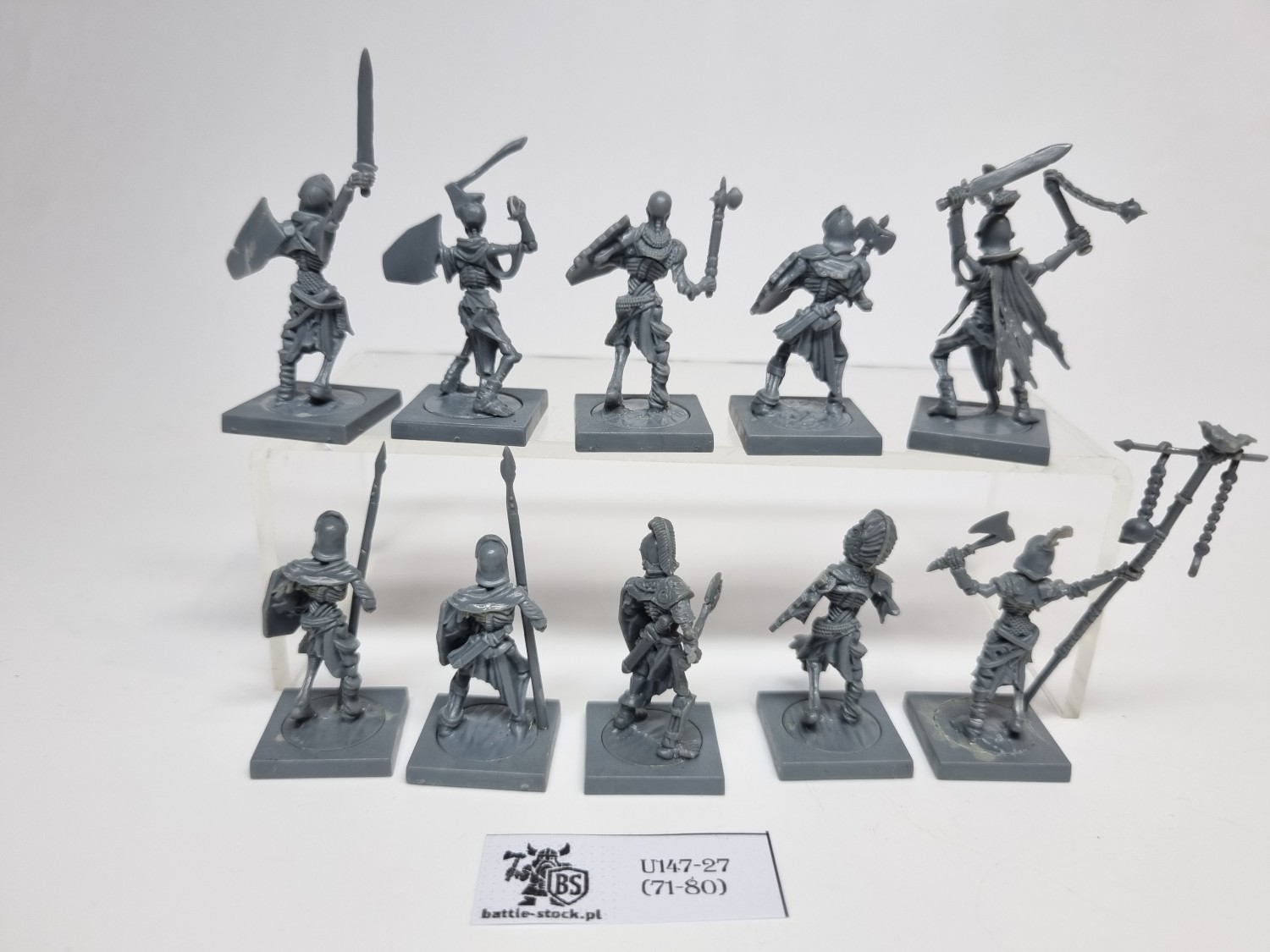 mantic skeletons