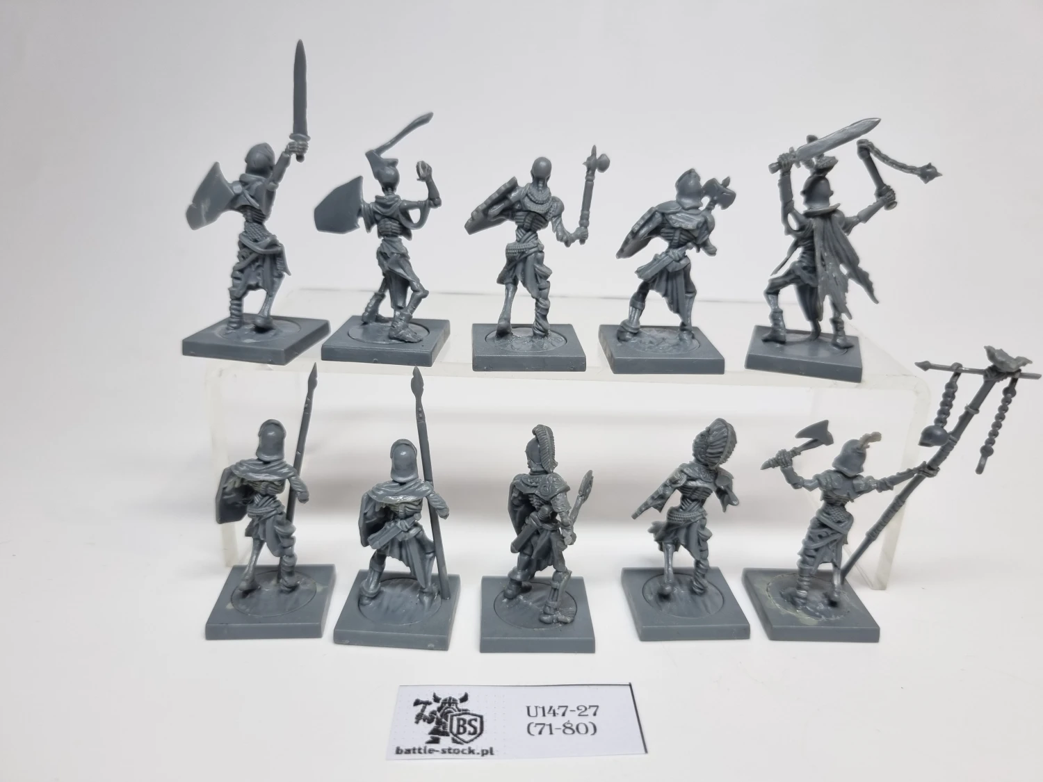 mantic skeletons
