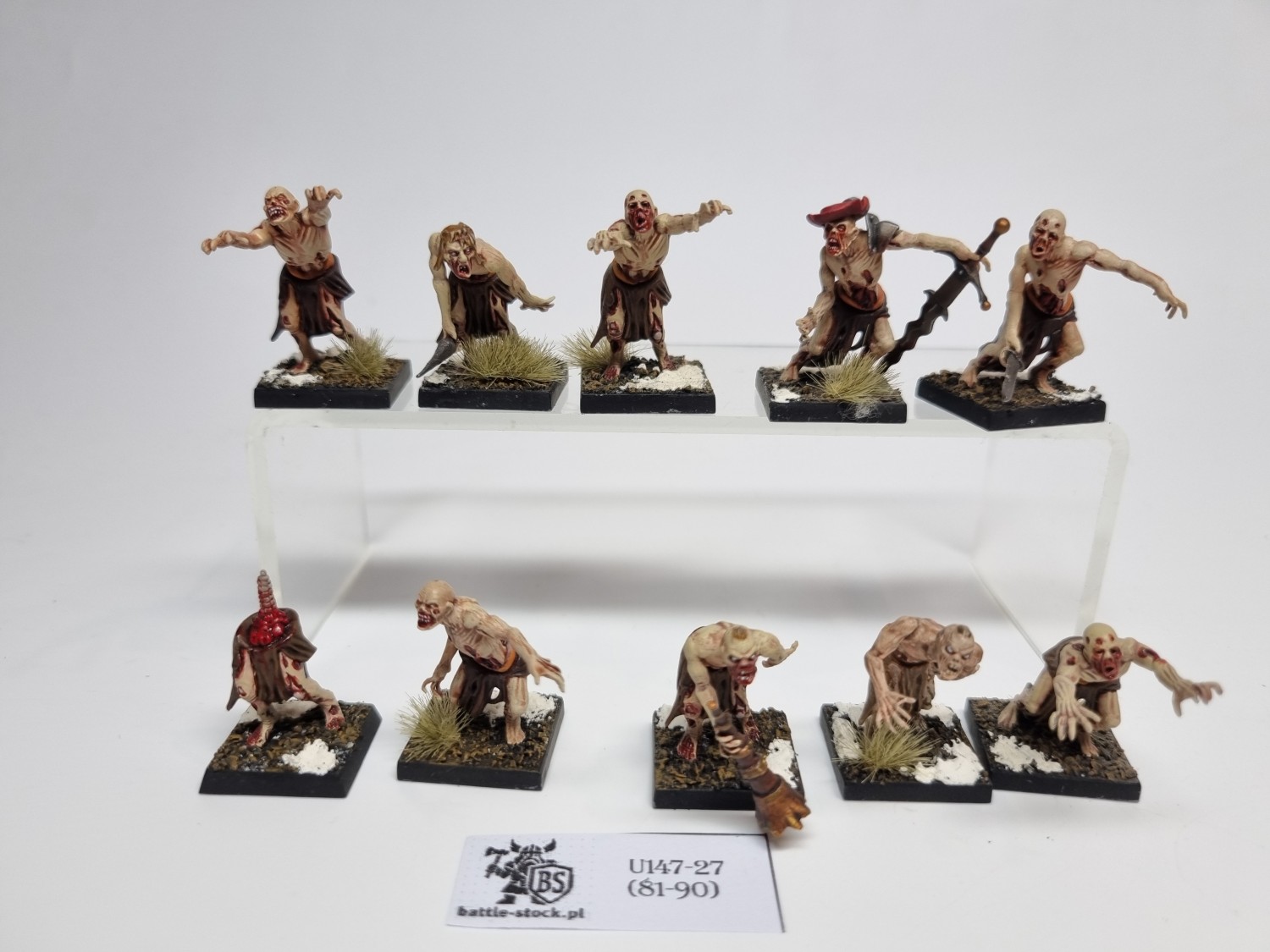 mantic zombies
