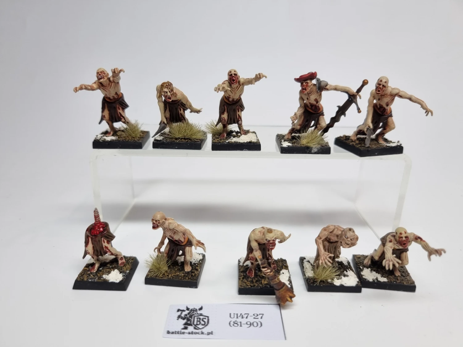 mantic zombies