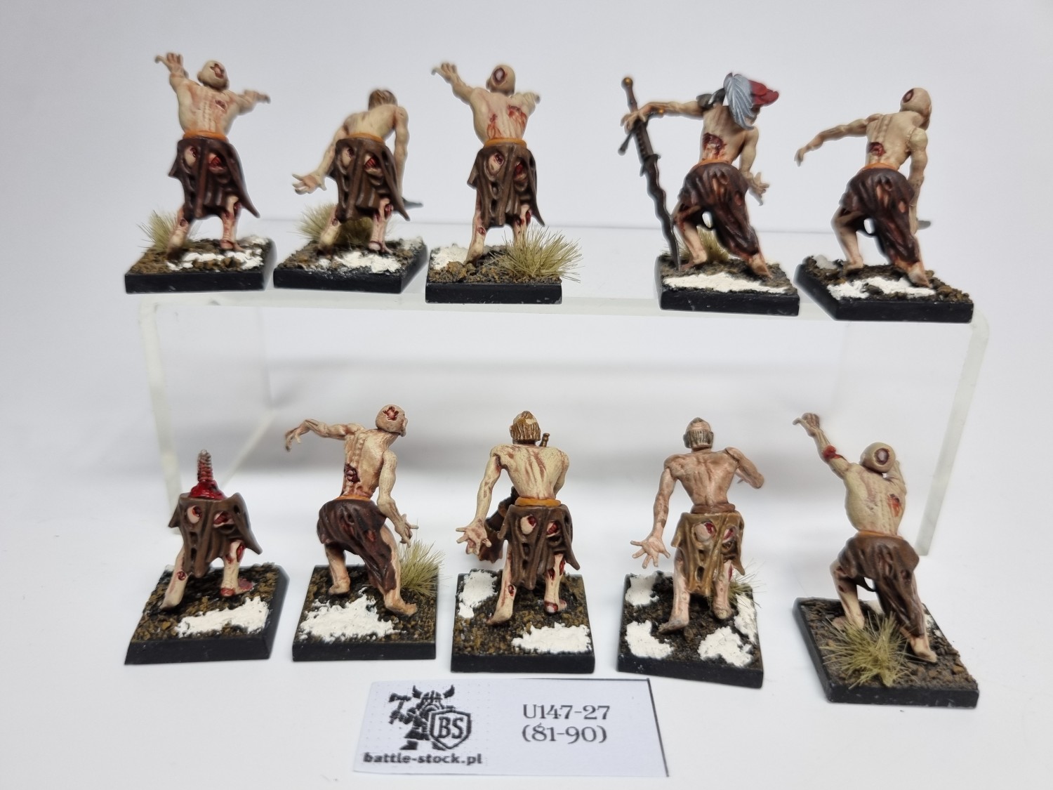 mantic zombies