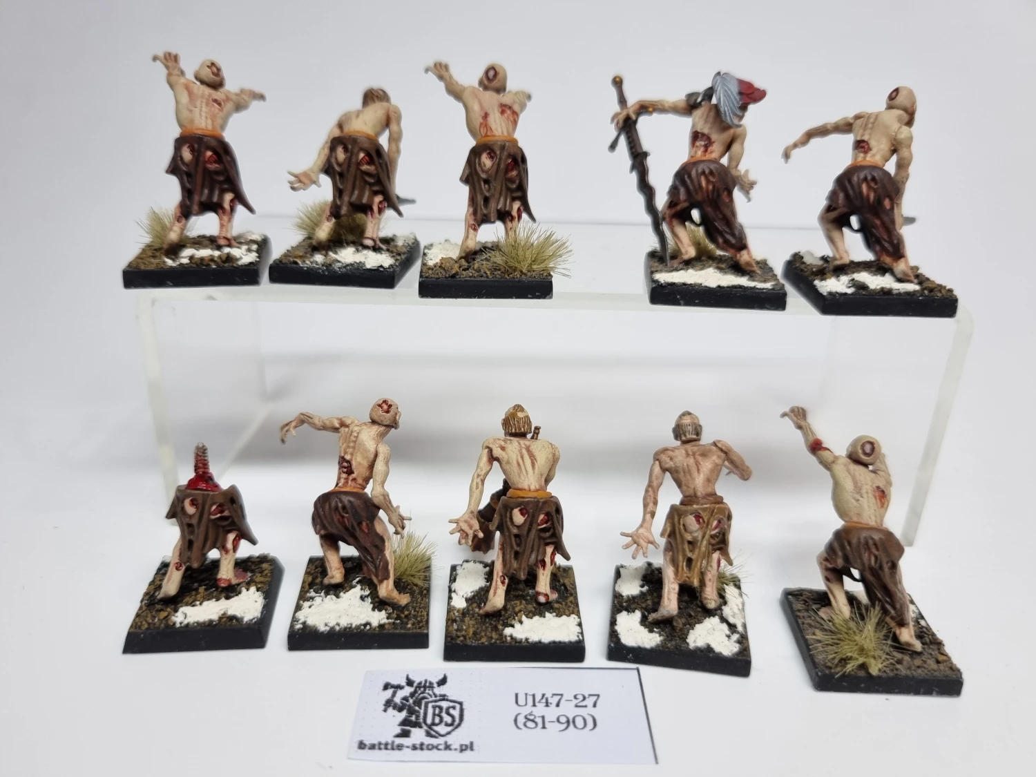 mantic zombies