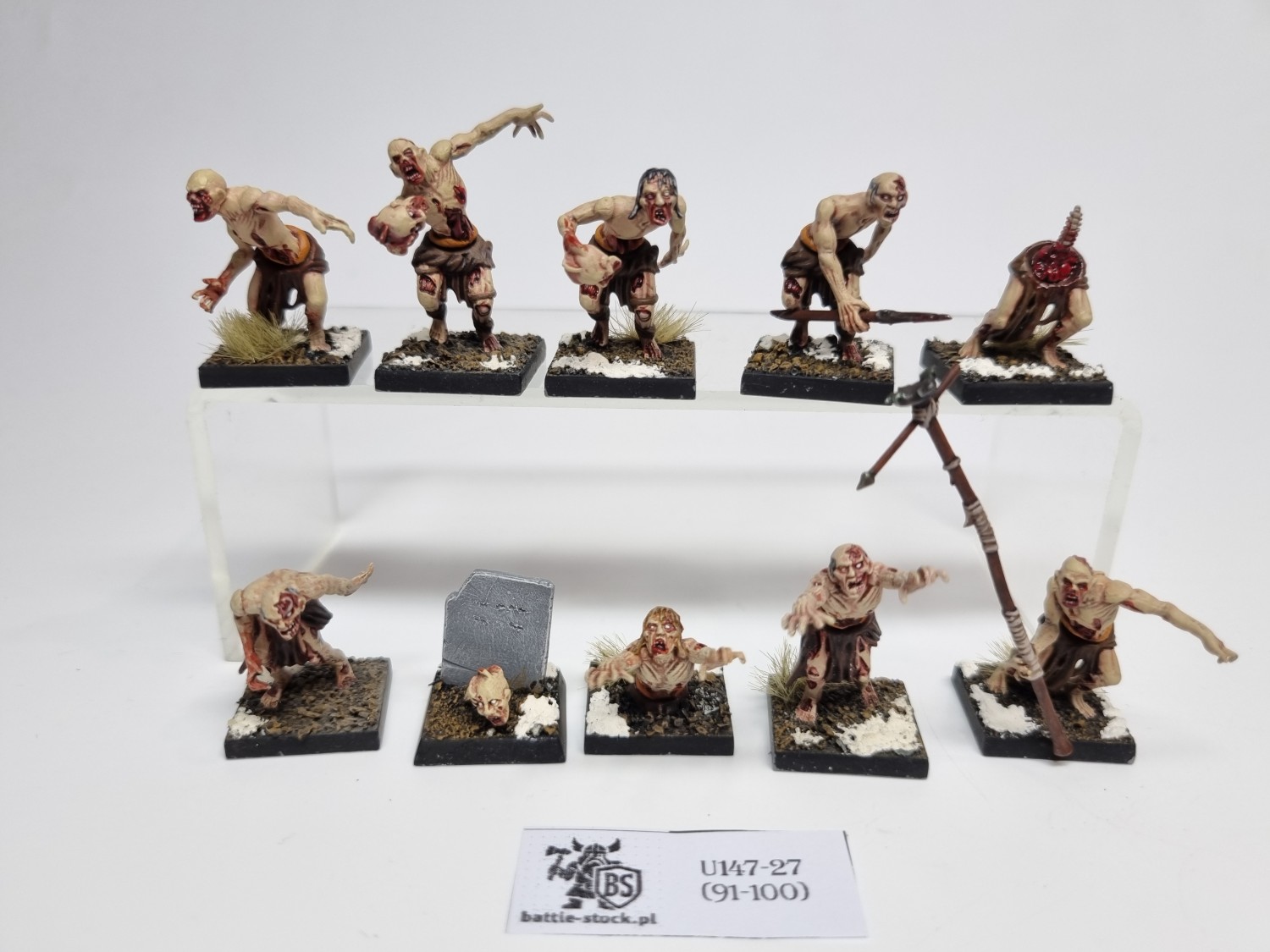 mantic zombies
