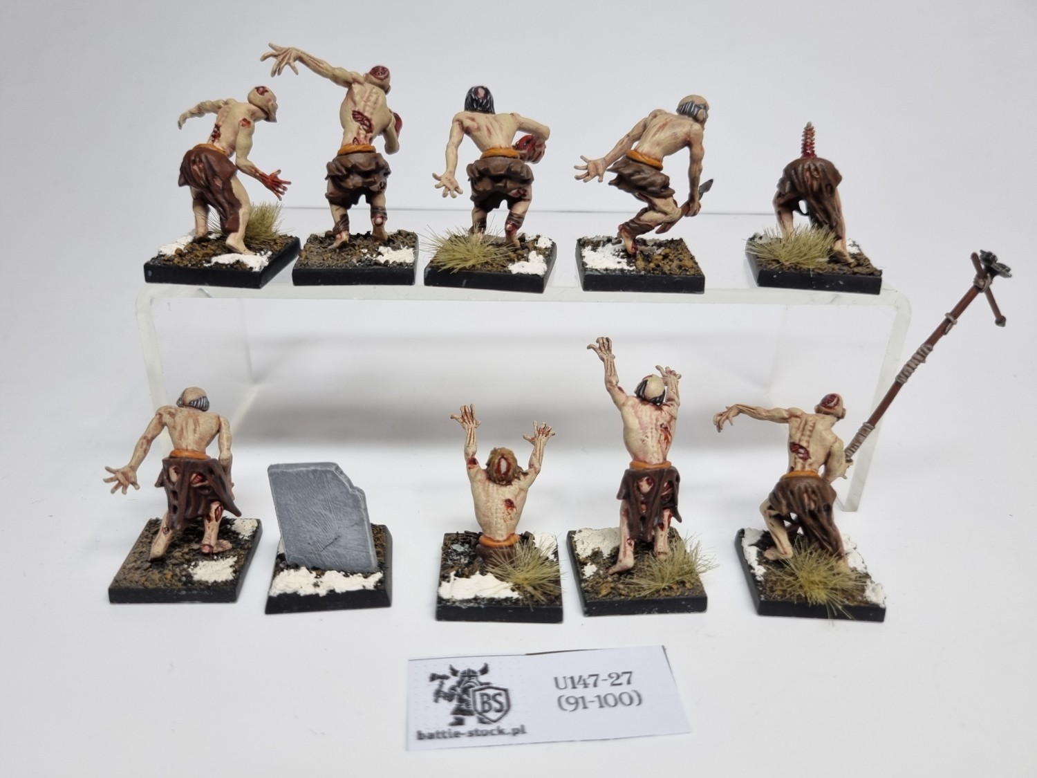 mantic zombies
