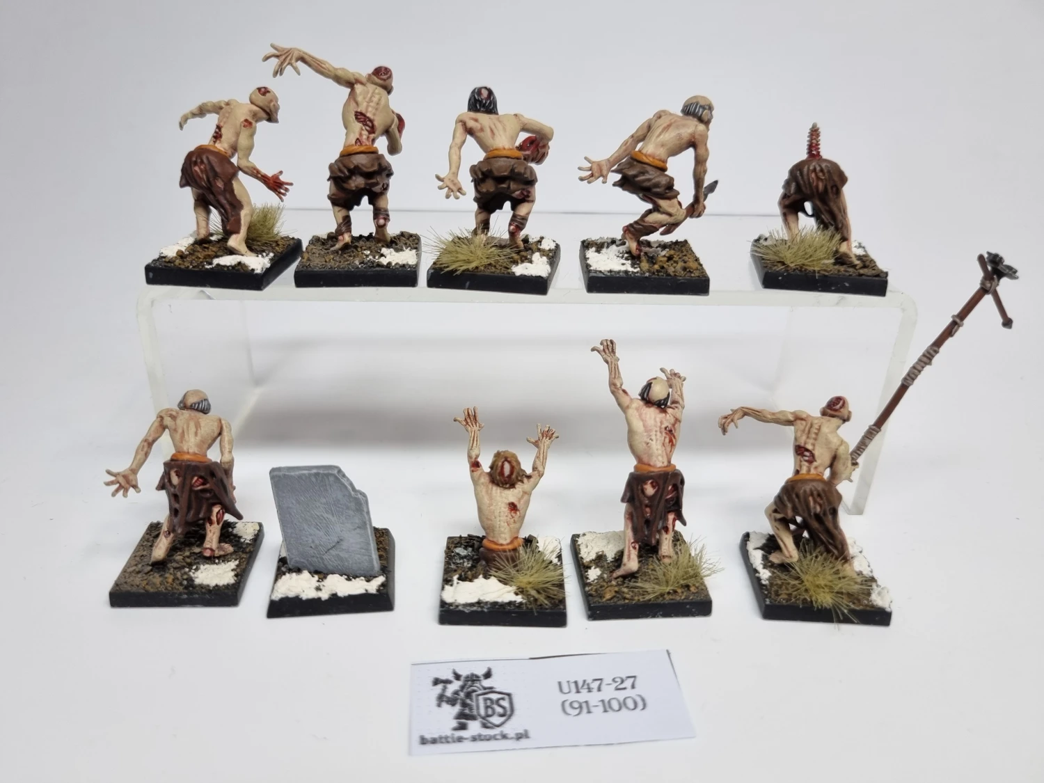 mantic zombies