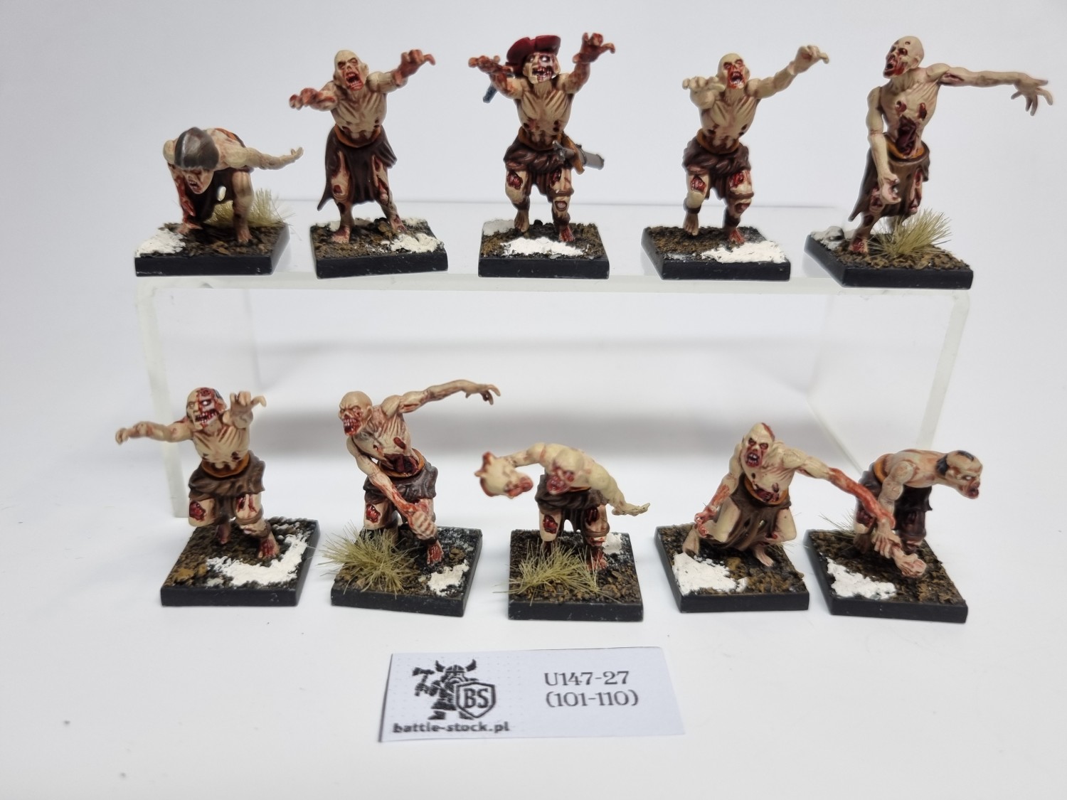mantic zombies