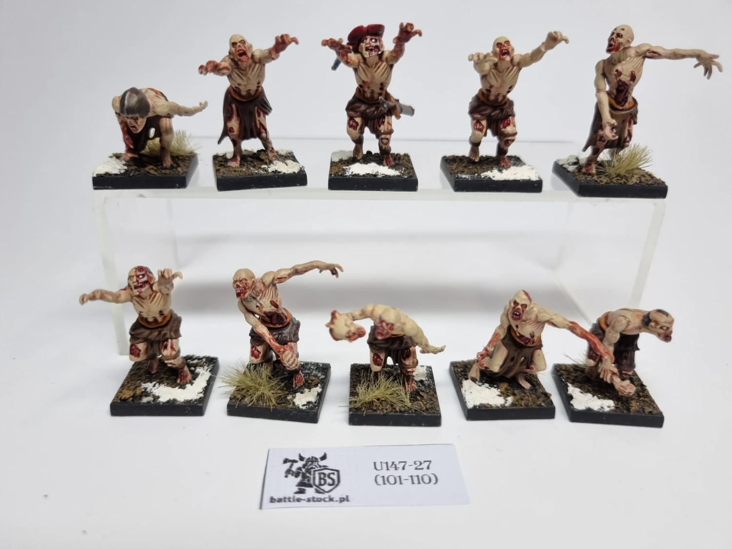 mantic zombies
