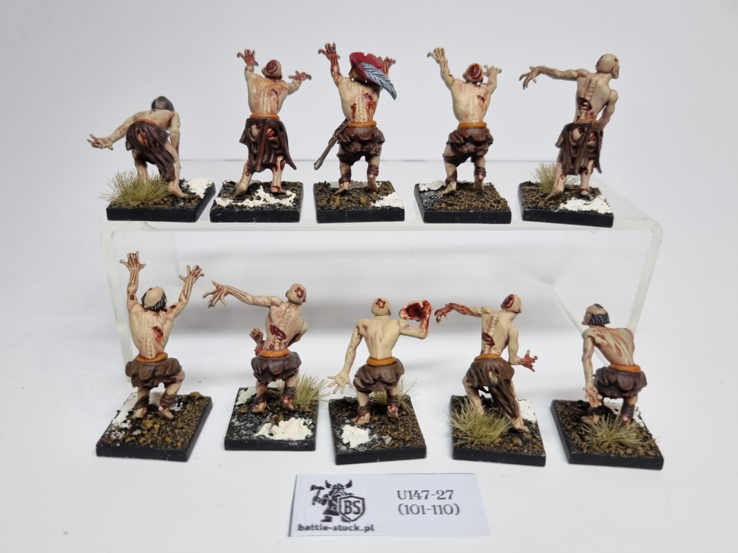 mantic zombies