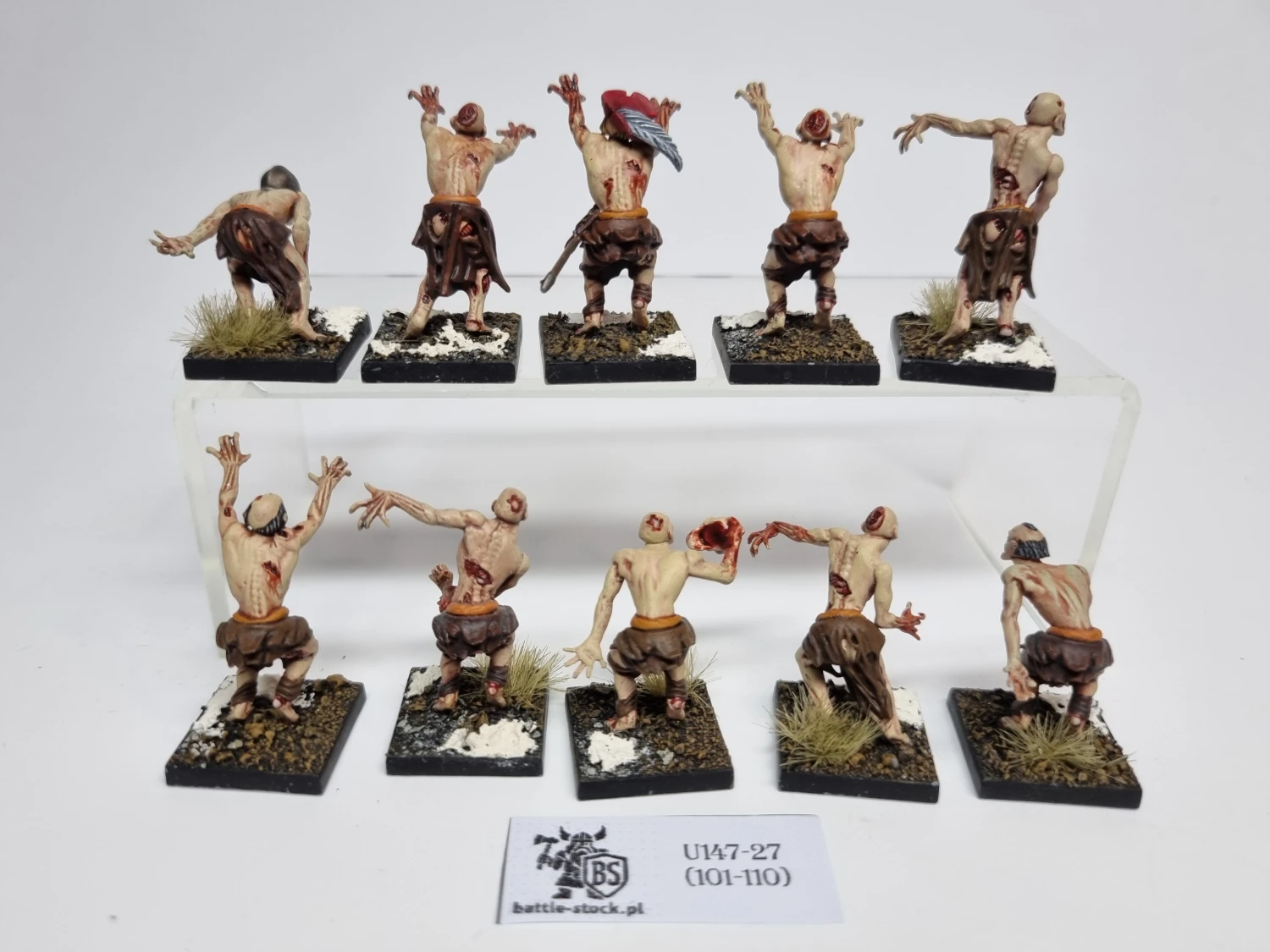 mantic zombies