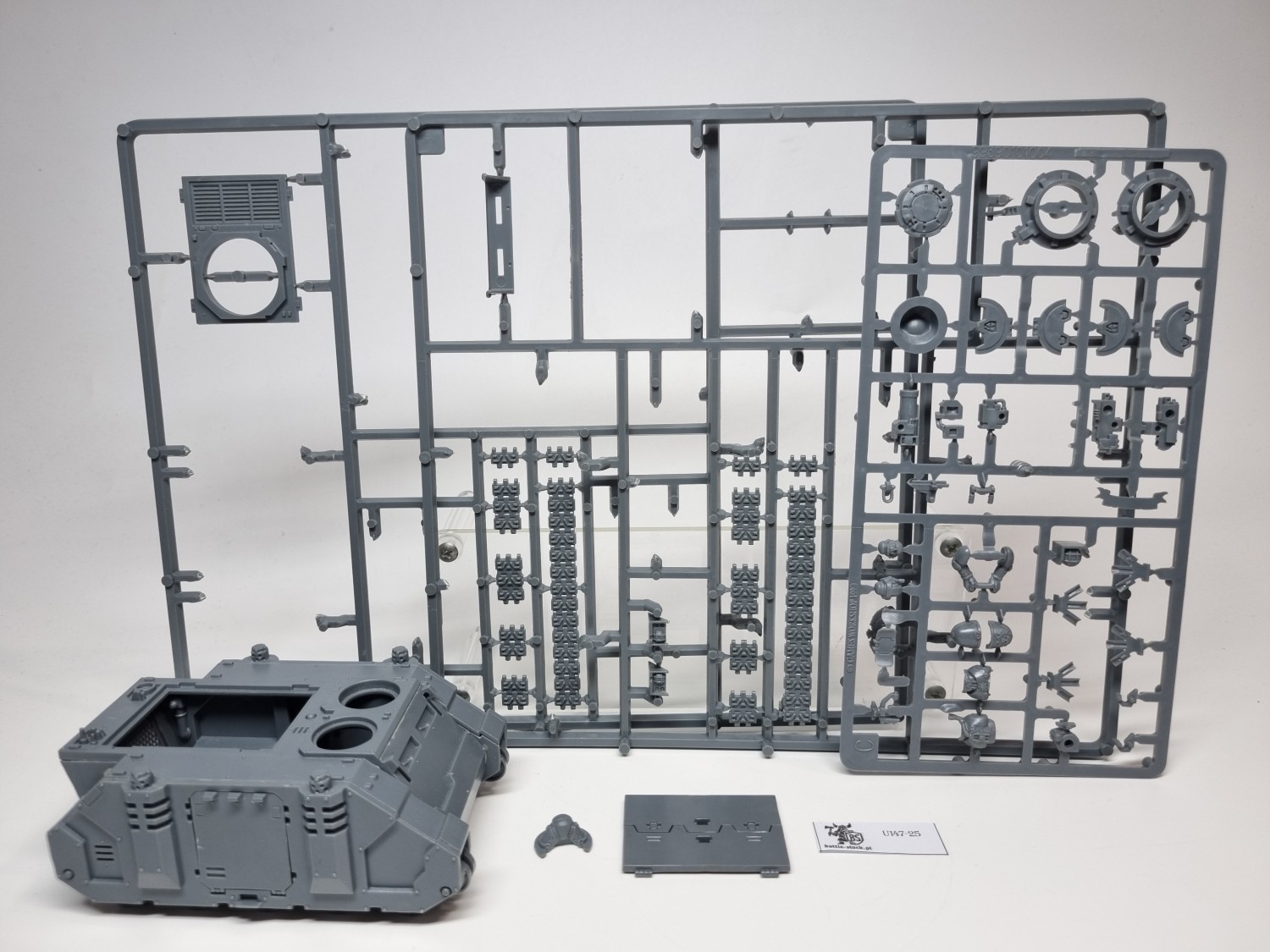 40k rhino