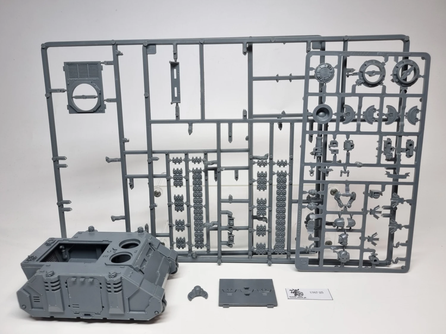 40k rhino