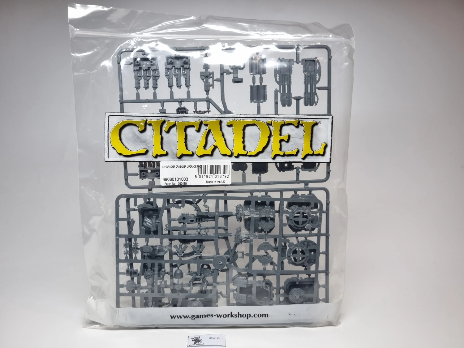 40k upgrade pack land raider