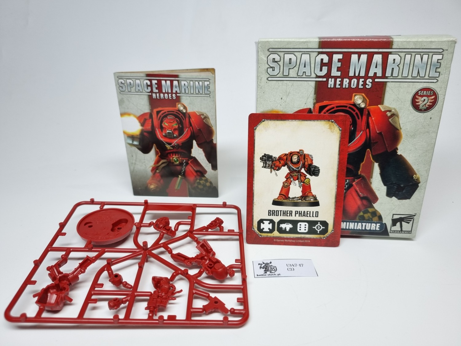 40k blood angels heroes brother phaello