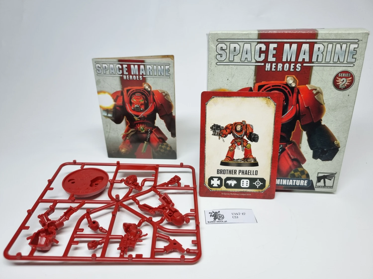 40k blood angels heroes brother phaello