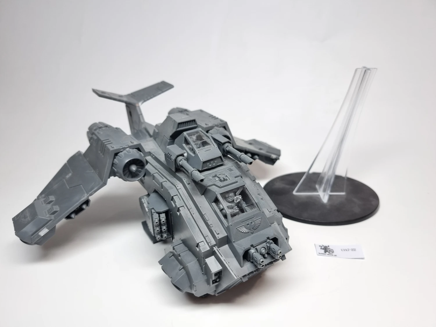 40k stormraven