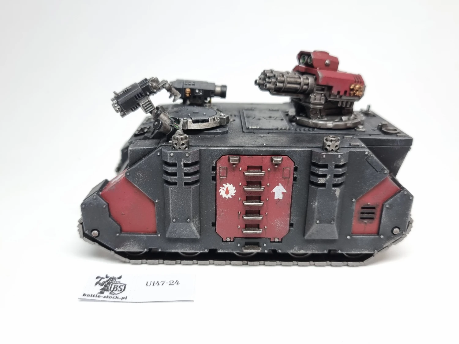 40k razorback