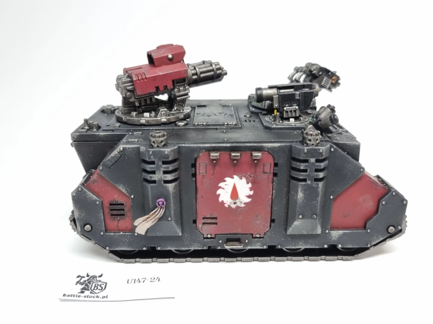 40k razorback