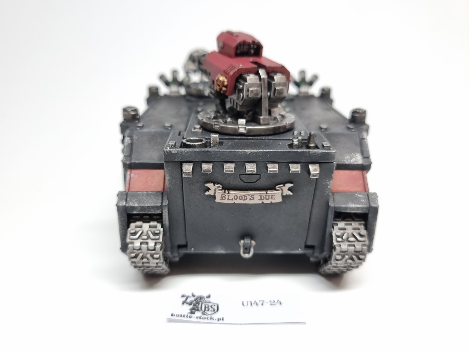 40k razorback