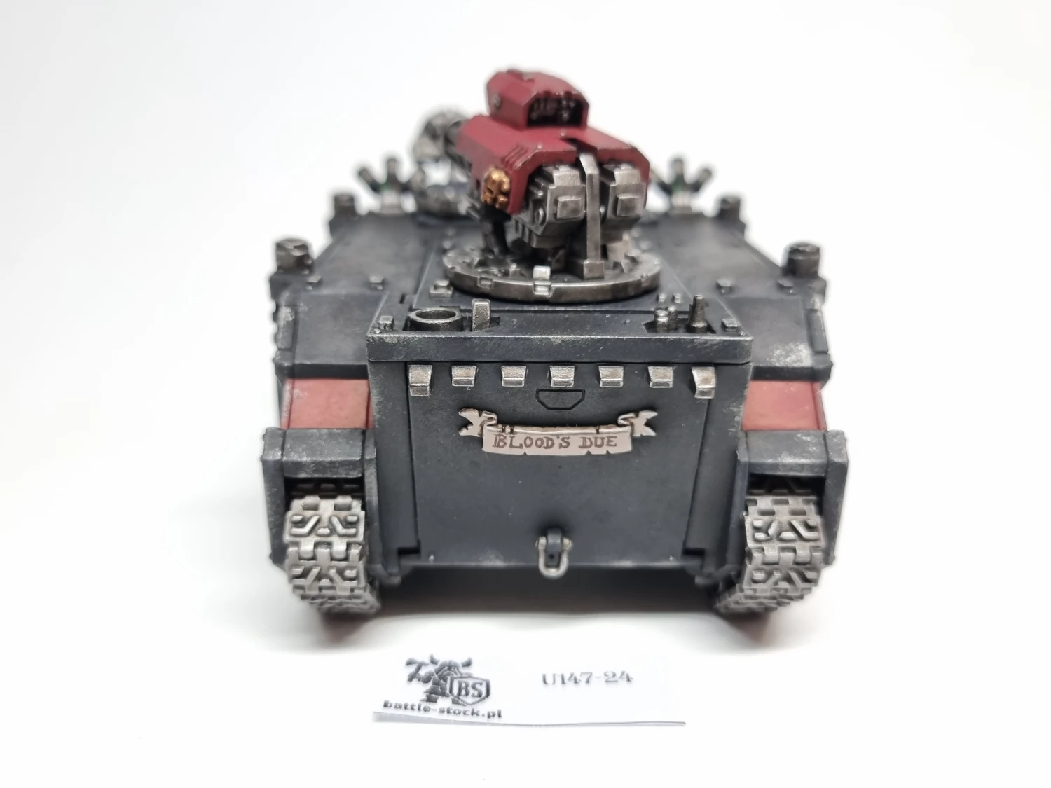 40k razorback