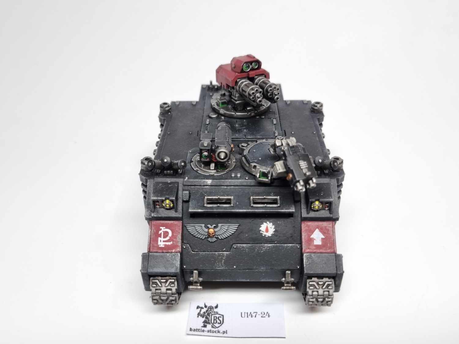 40k razorback