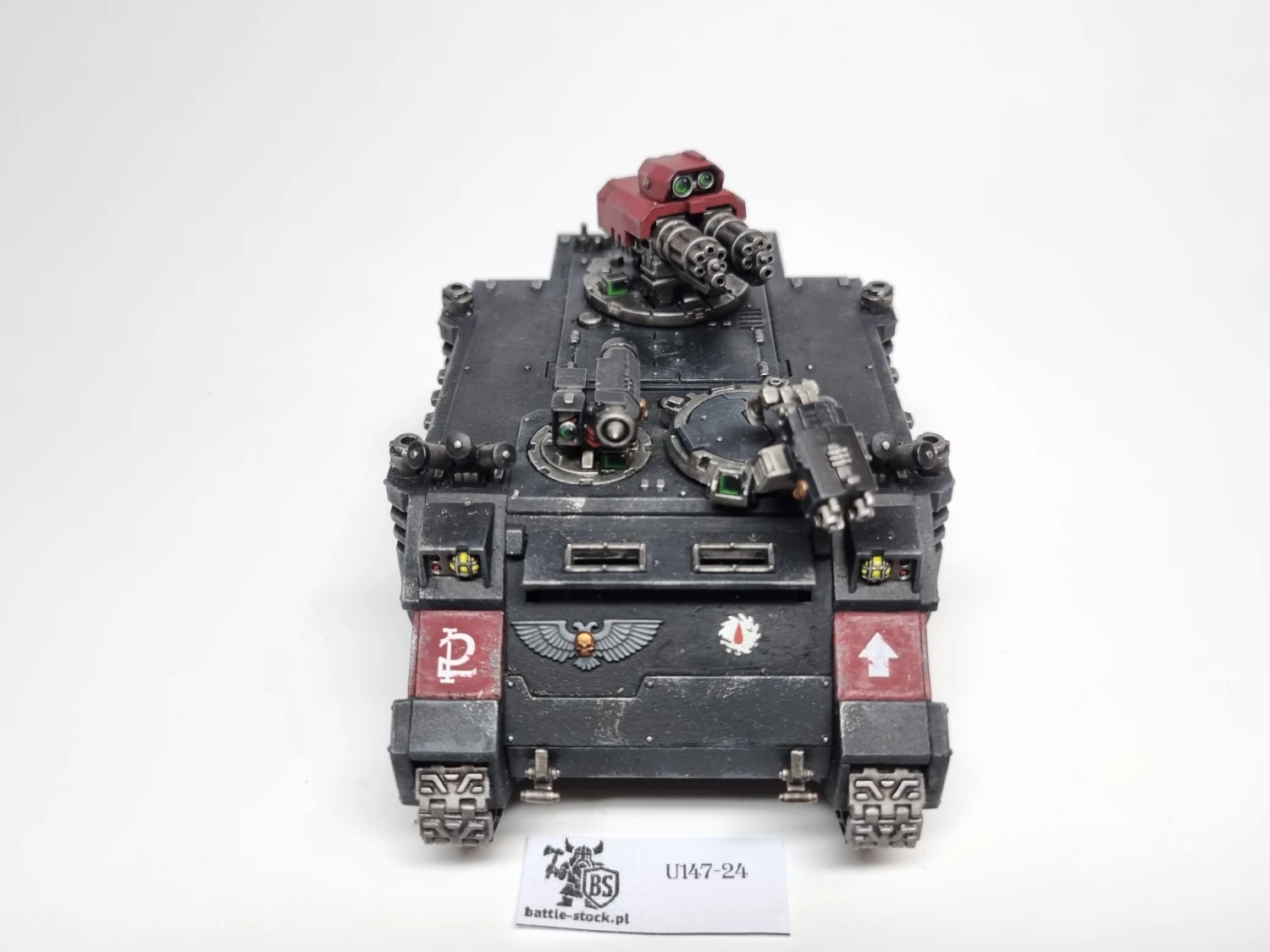40k razorback