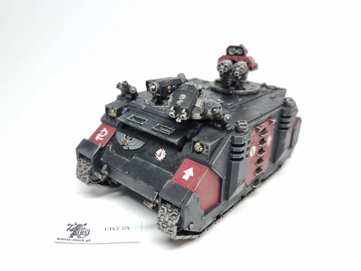 40k razorback