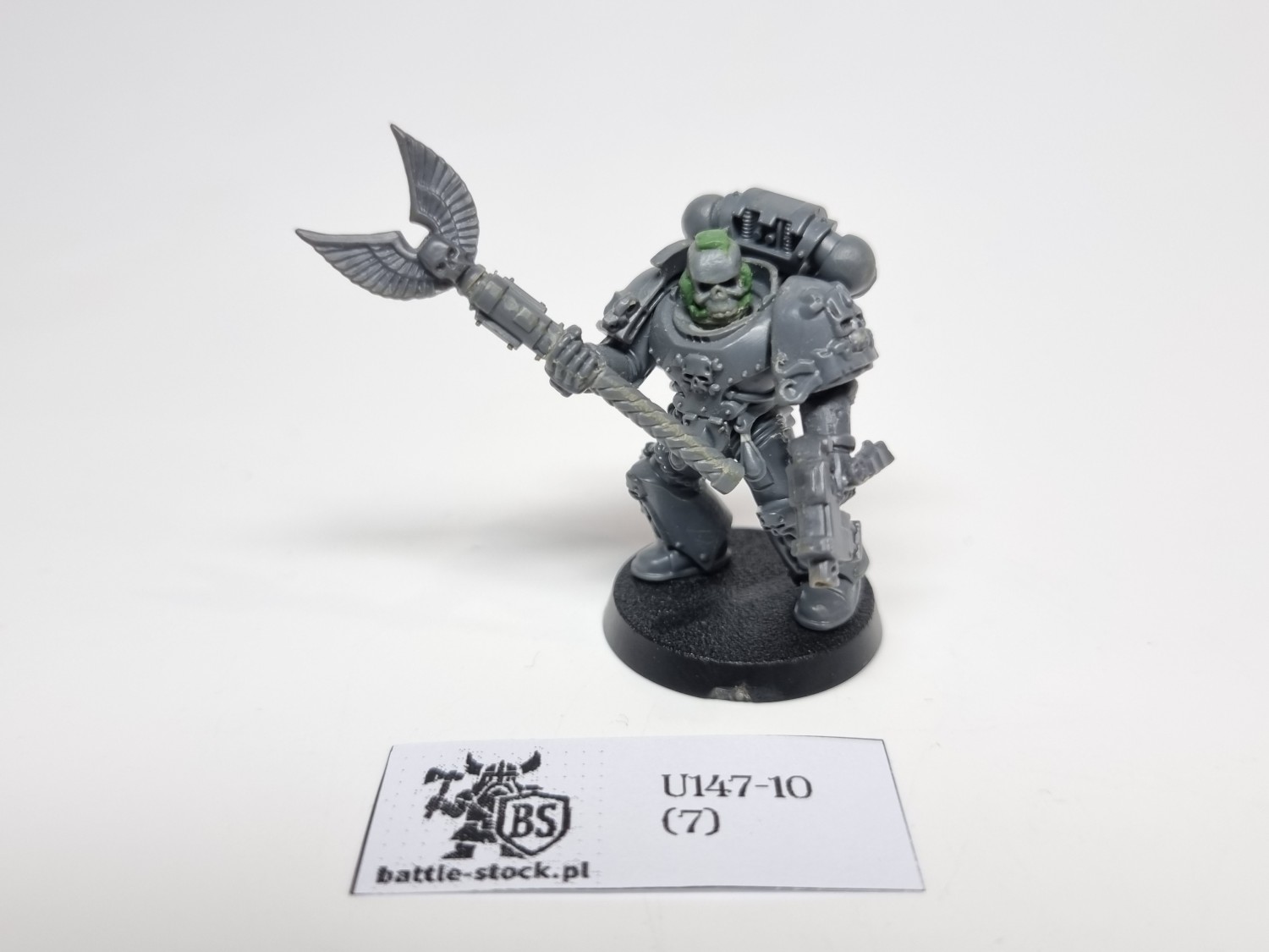 40k BA bohater konwersja